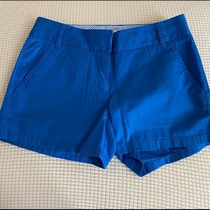 JCrew - Blue Women’s Shorts